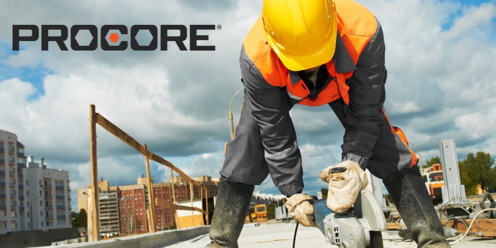 Efficiency Redefined: Procore App on Surface Pro