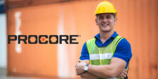 Powerful Collaboration: Procore on HP Laptop